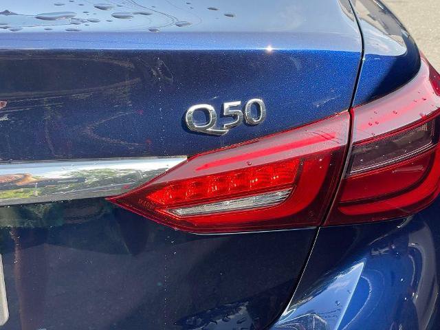 Certified 2022 INFINITI Q50 Luxe w/ Cargo Package AWD/4WD image 25