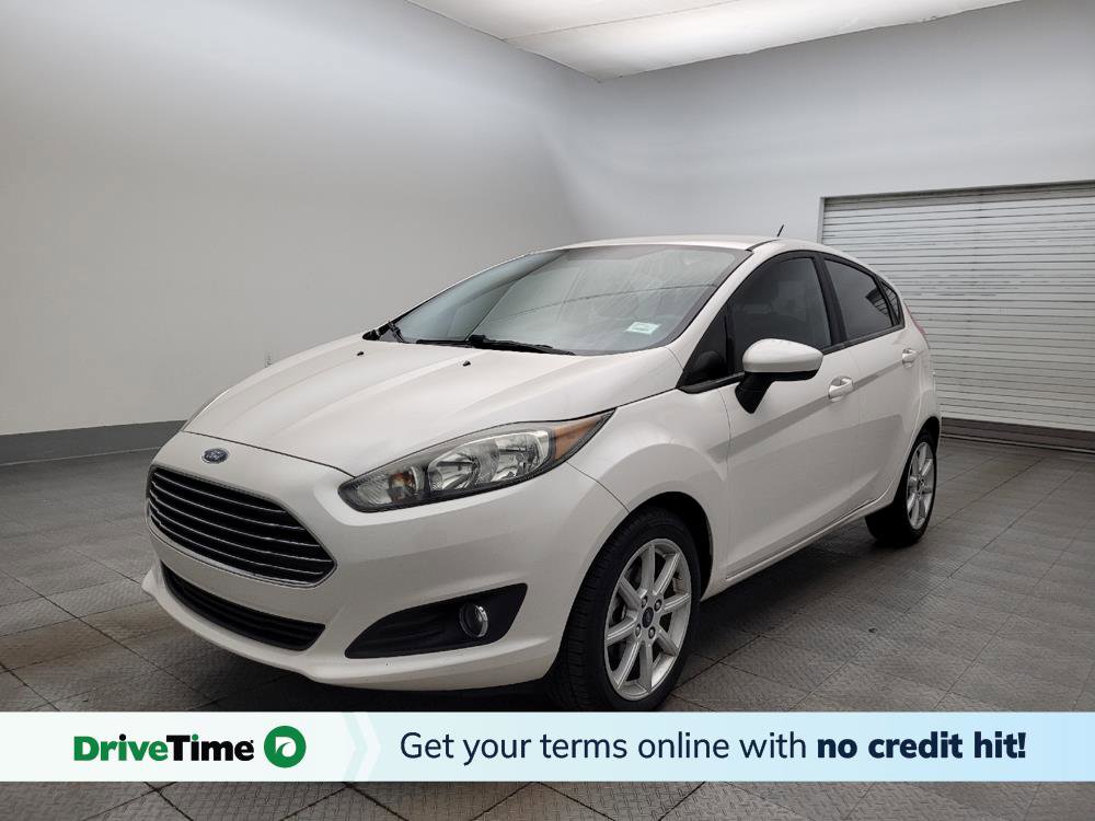 Used 2019 Ford Fiesta SE w/ Equipment Group 201A