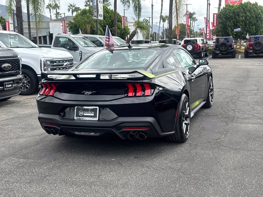 New 2026 Ford Mustang Premium w/ Mustang RTR Package RWD image 10