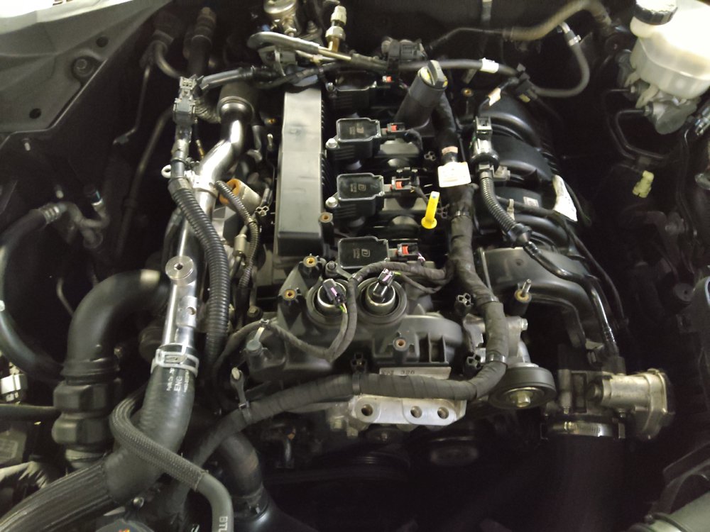Used 2017 Ford Mustang Premium RWD image 30