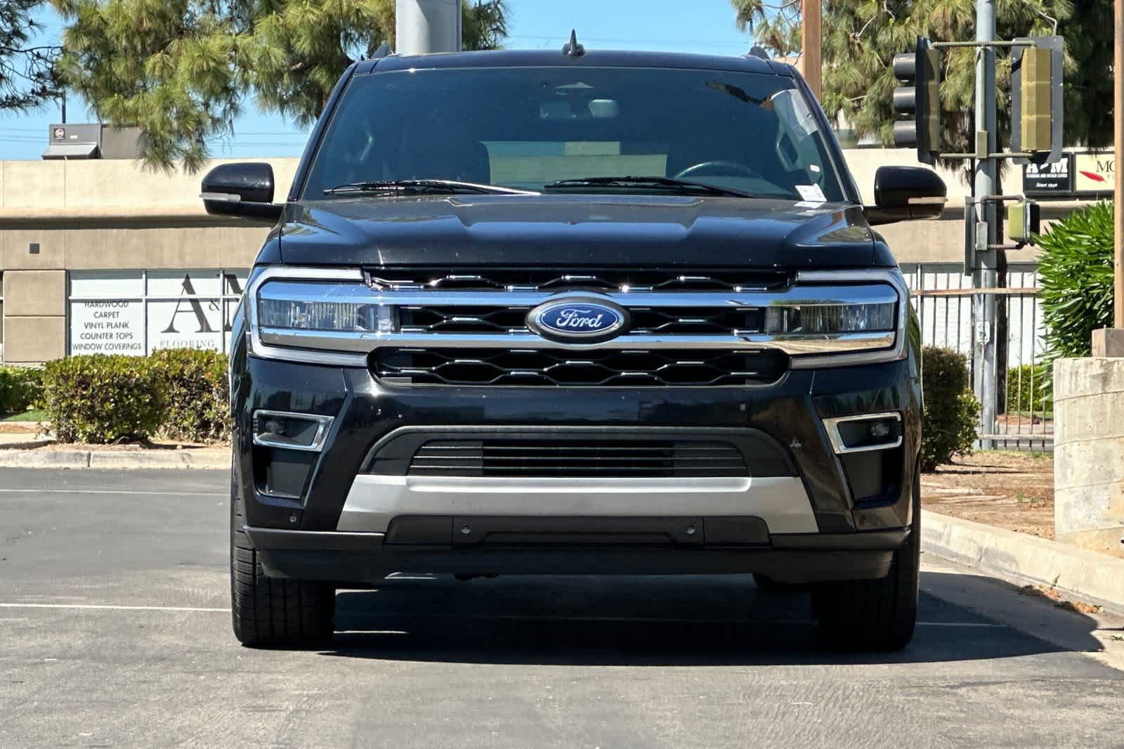 Certified 2024 Ford Expedition Max Limited image 11