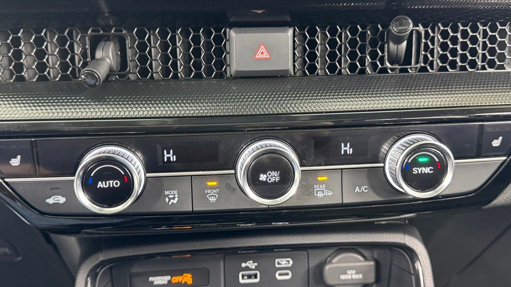 Used 2025 Honda CR-V EX-L image 27
