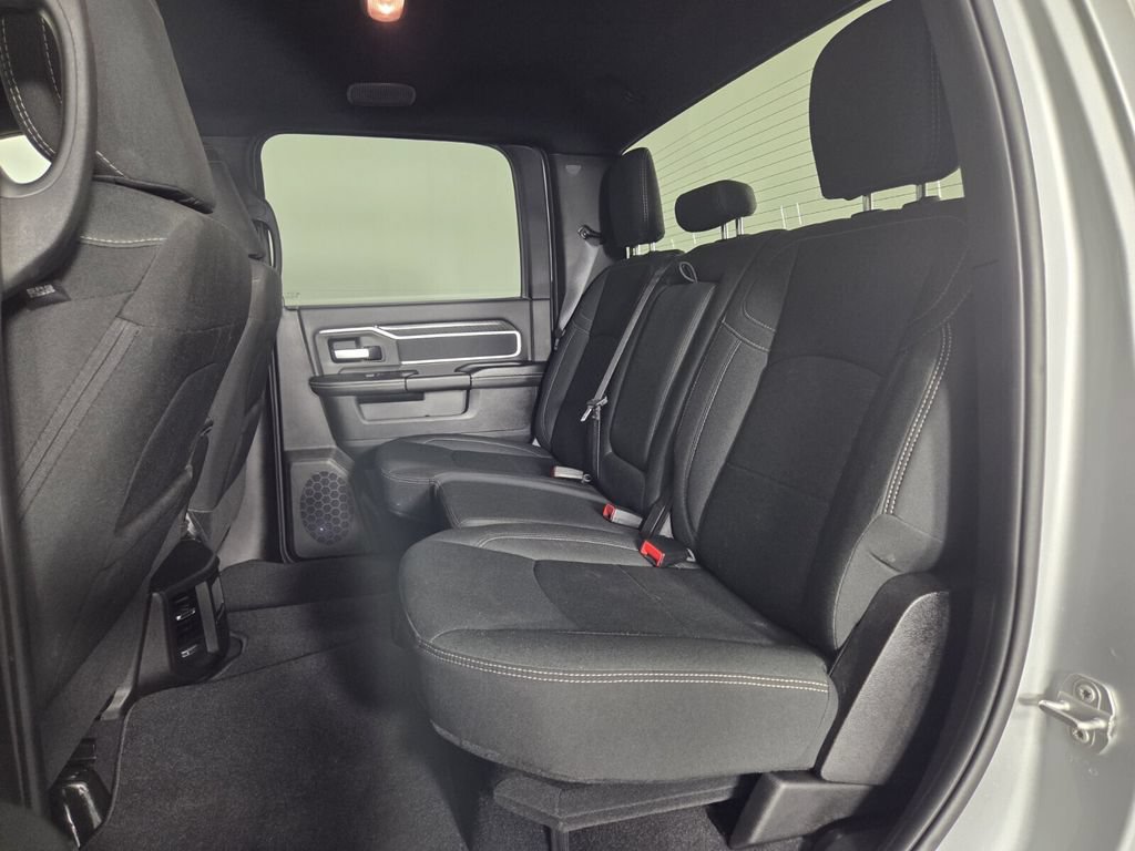 Used 2026 RAM 2500 Big Horn AWD/4WD image 24