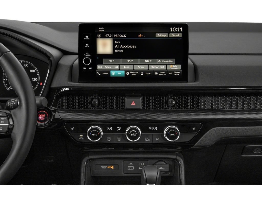 Used 2024 Honda CR-V EX-L image 8