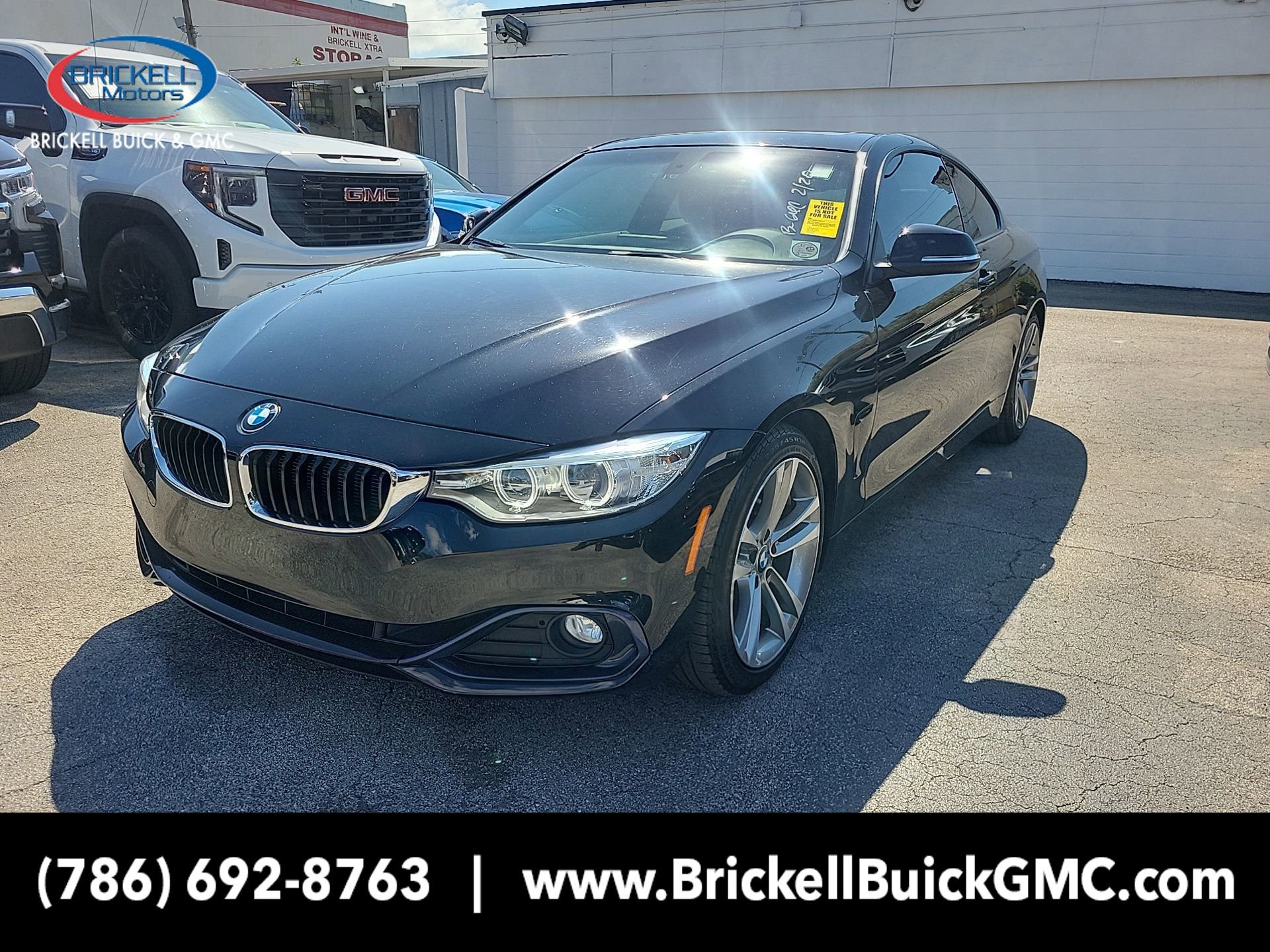 Used 2014 BMW 428i Coupe image 1