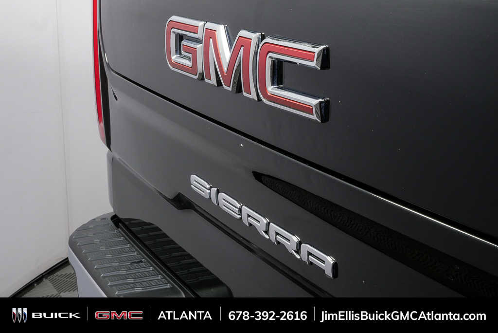 Used 2024 GMC Sierra 1500 SLT image 31