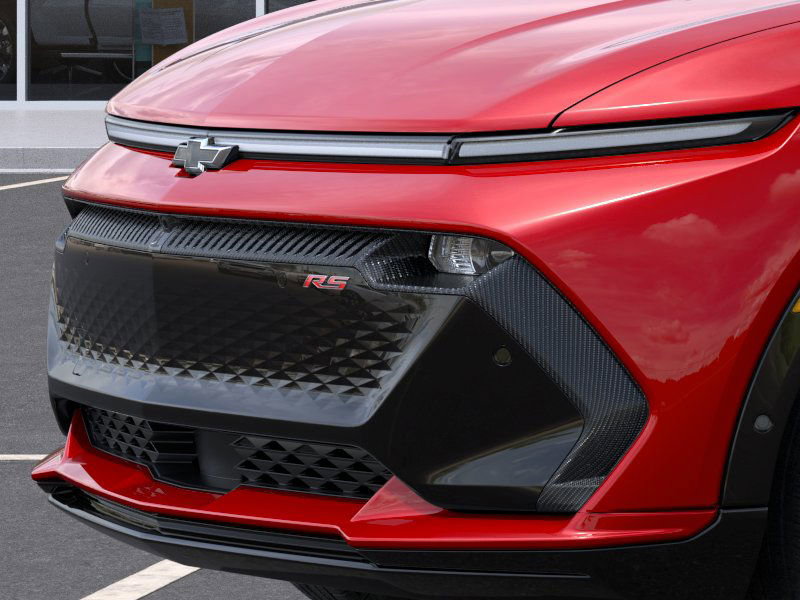 New 2025 Chevrolet Equinox EV RS image 13