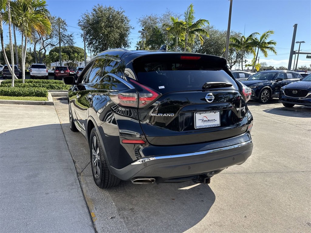 Used 2019 Nissan Murano Platinum image 14