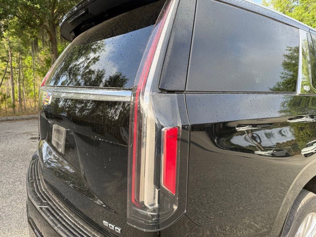 Used 2023 Cadillac Escalade Premium Luxury w/ LPO, Floor Liner Package image 11