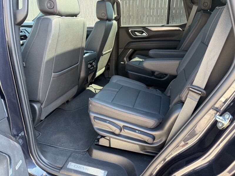 Used 2023 Chevrolet Tahoe RST w/ Luxury Package RWD image 26