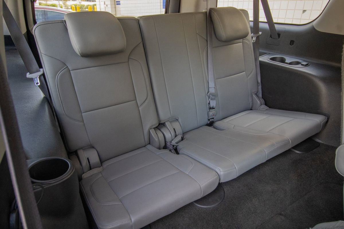Used 2017 Chevrolet Suburban LT AWD/4WD image 21