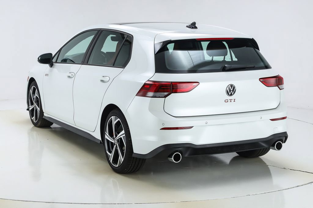 New 2025 Volkswagen GTI SE image 45