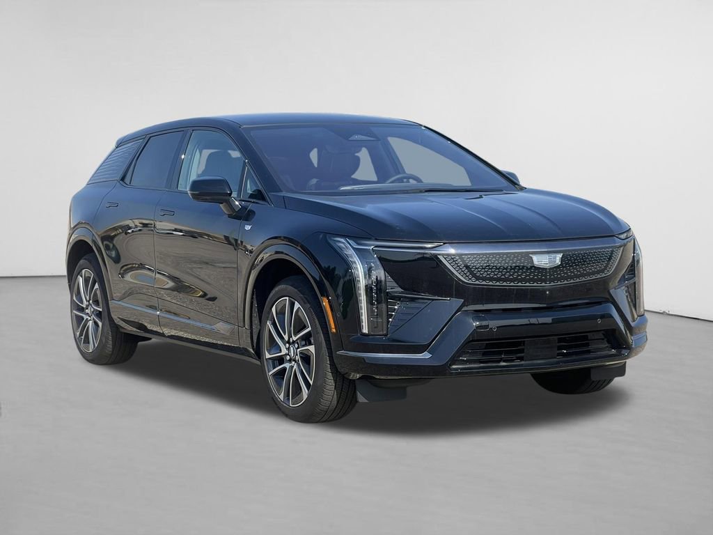 New 2025 Cadillac Optiq Sport 1 AWD/4WD image 1