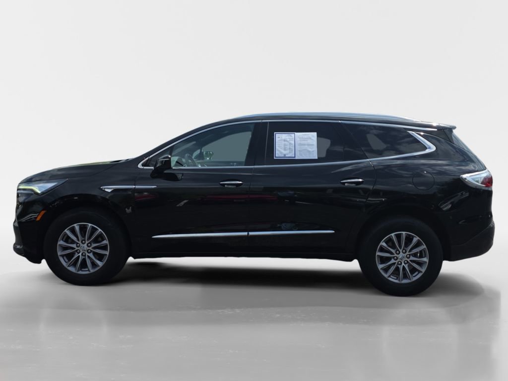 Used 2023 Buick Enclave Essence w/ LPO, Floor Liner Package AWD/4WD image 7