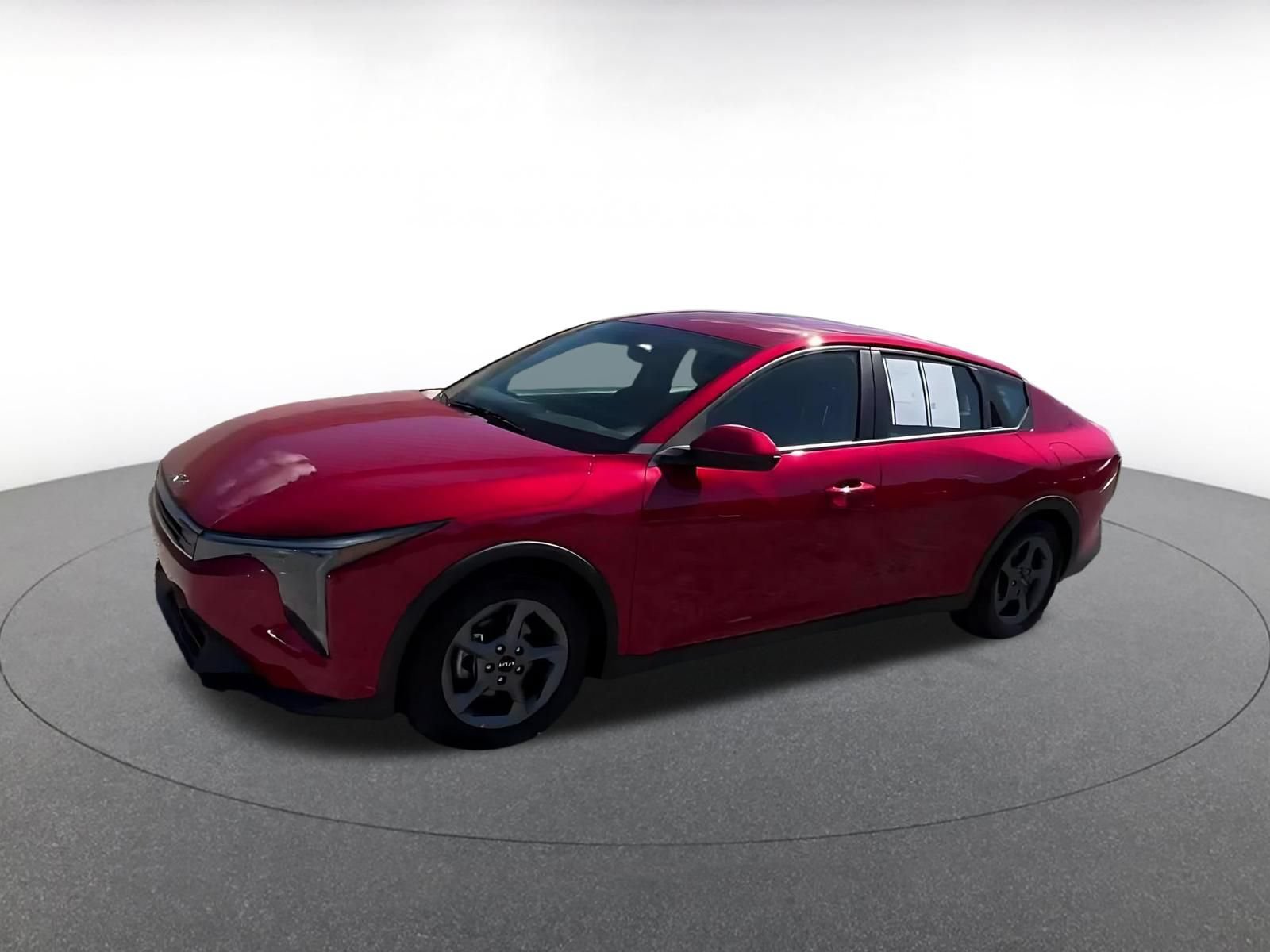 Used 2025 Kia K4 FWD image 8