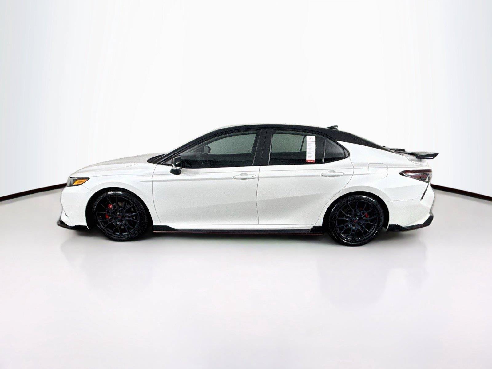 Certified 2021 Toyota Camry TRD FWD image 12