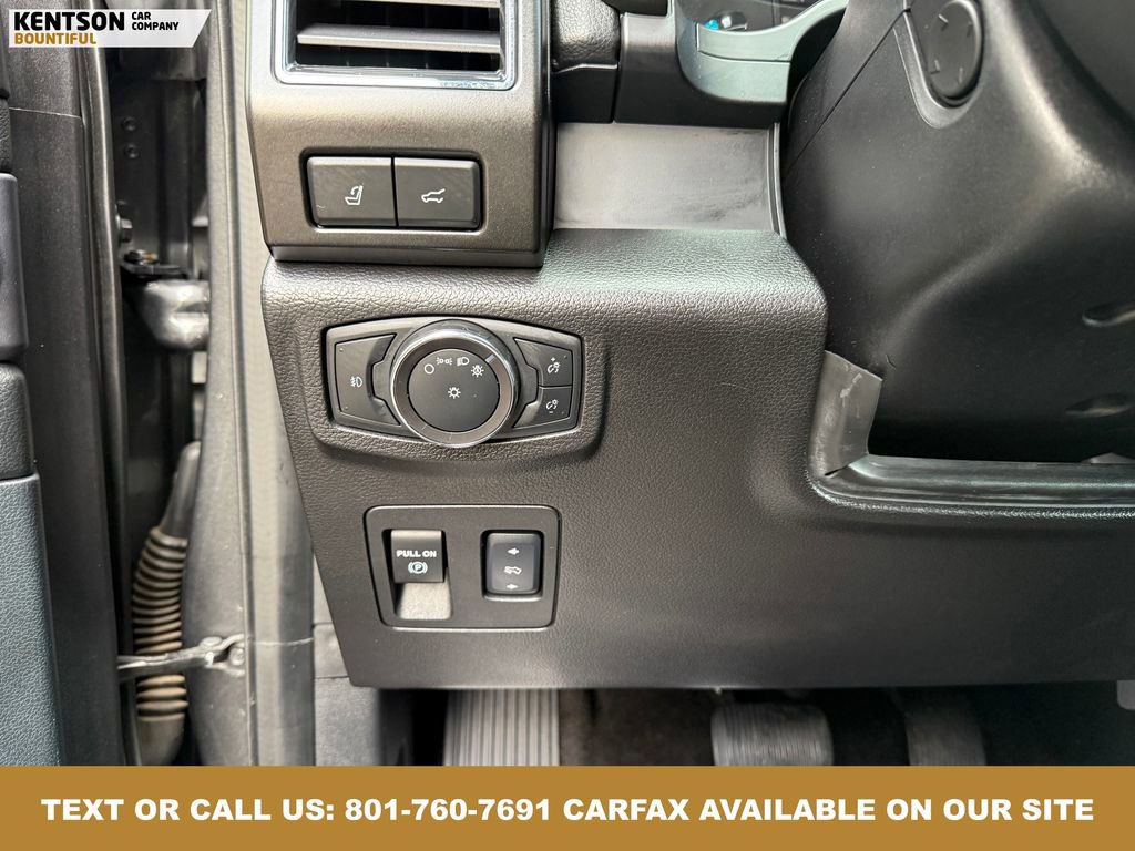 Used 2018 Ford Expedition Max Limited w/ Equipment Group 302A image 17