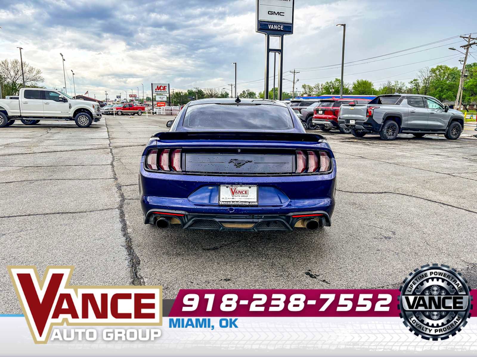 Used 2020 Ford Mustang Coupe w/ Black Accent Package image 6