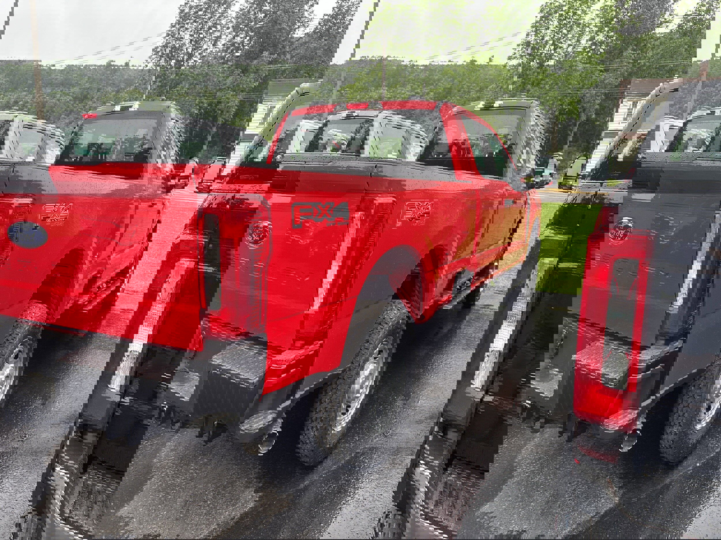 New 2025 Ford F350 XL w/ FX4 Off-Road Package image 9