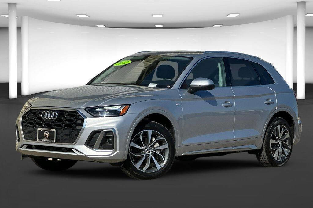 Used 2022 Audi Q5 2.0T Premium Plus image 2