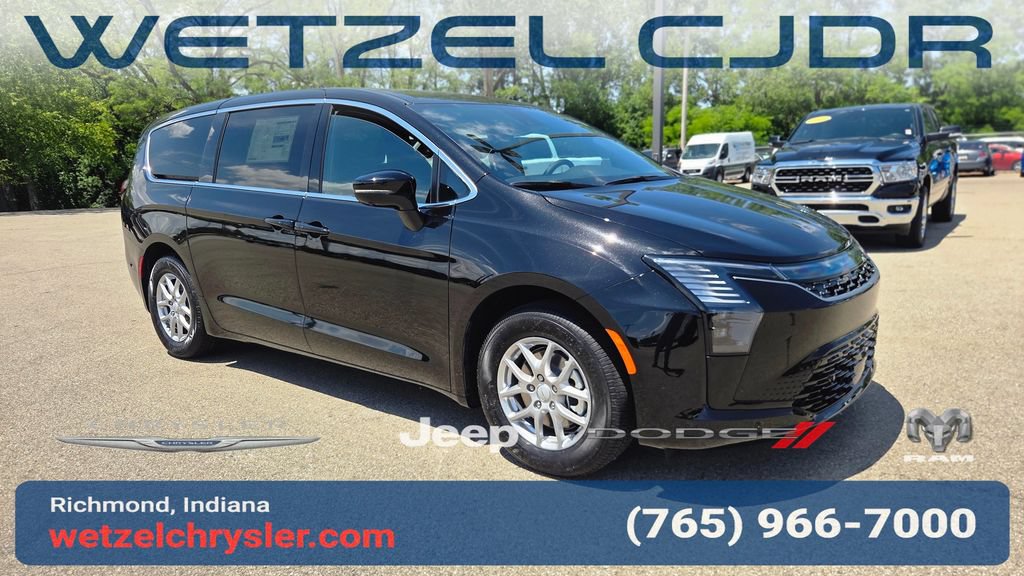 New 2027 Chrysler Pacifica Select FWD 360° Tour