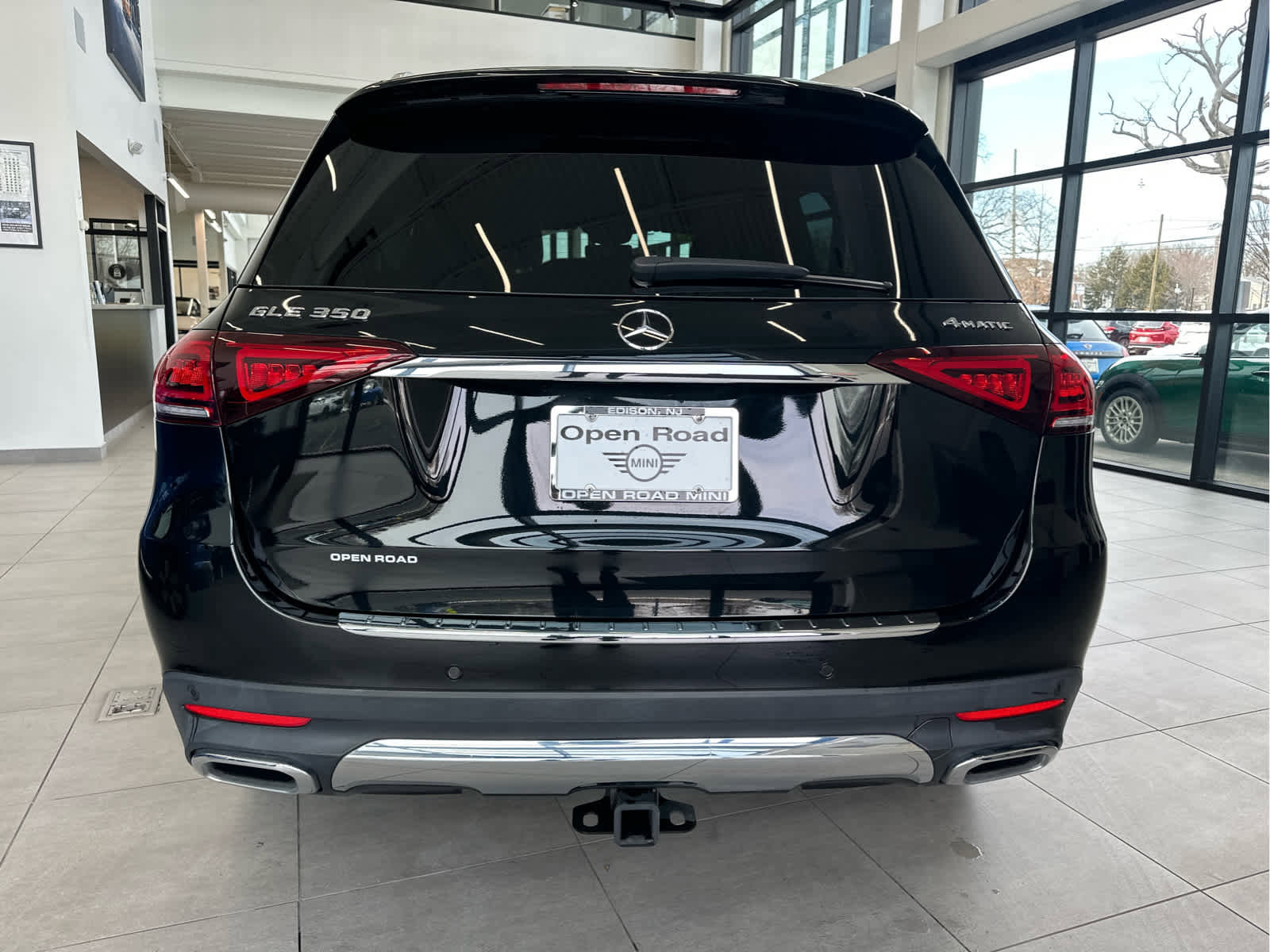 Used 2020 Mercedes-Benz GLE 350 4MATIC image 6