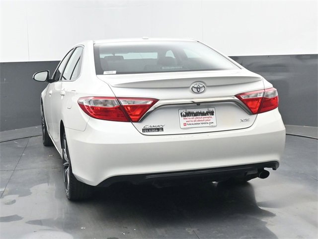 Used 2017 Toyota Camry XSE image 21
