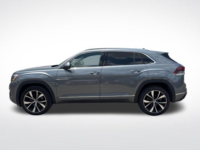 Used 2024 Volkswagen Atlas Cross Sport SEL Premium R-Line AWD/4WD image 2