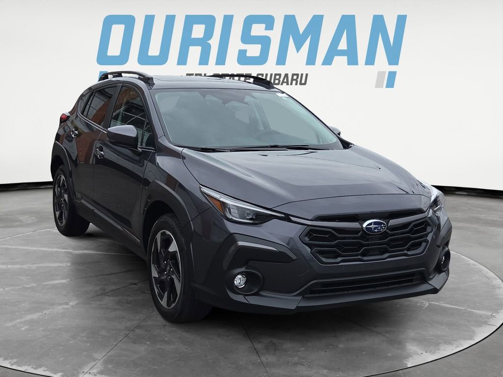 Certified 2025 Subaru Crosstrek 2.5i Limited w/ Crosstrek Mirror Package image 1