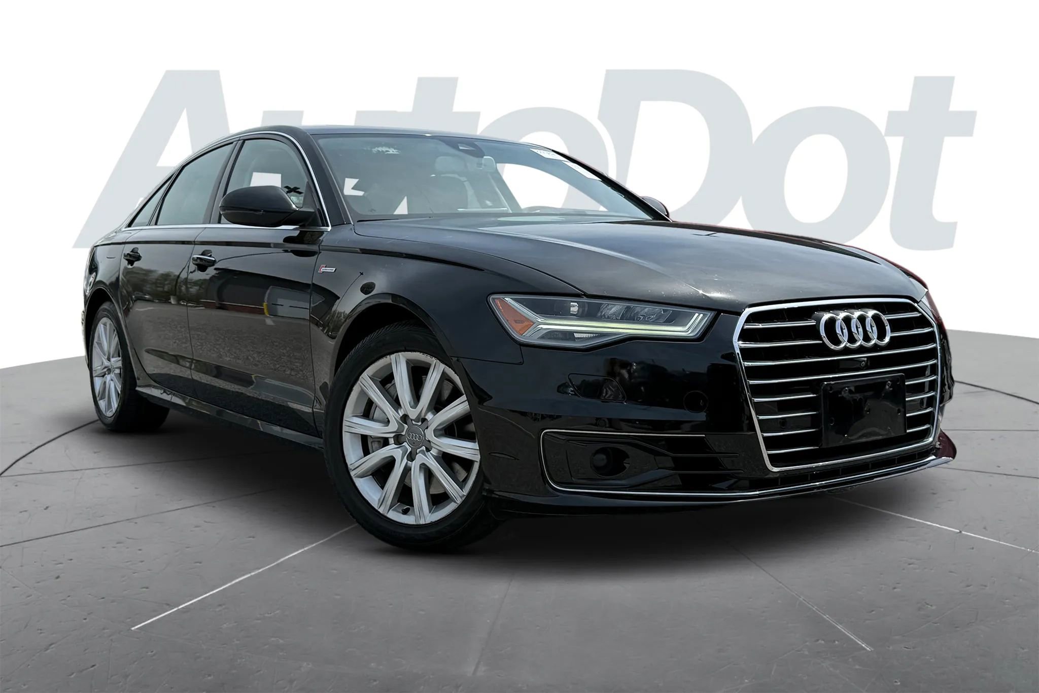 Used 2016 Audi A6 3.0T Prestige w/ Prestige Package image 1