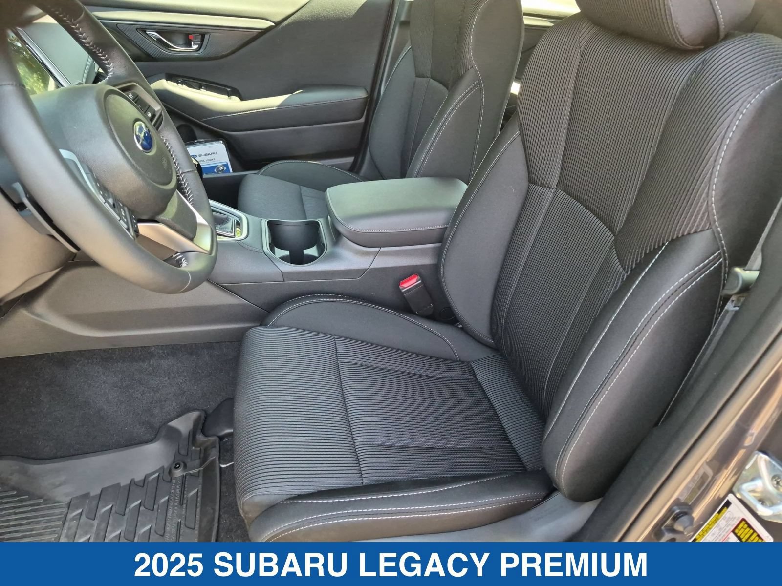 Certified 2025 Subaru Legacy Premium AWD/4WD image 18