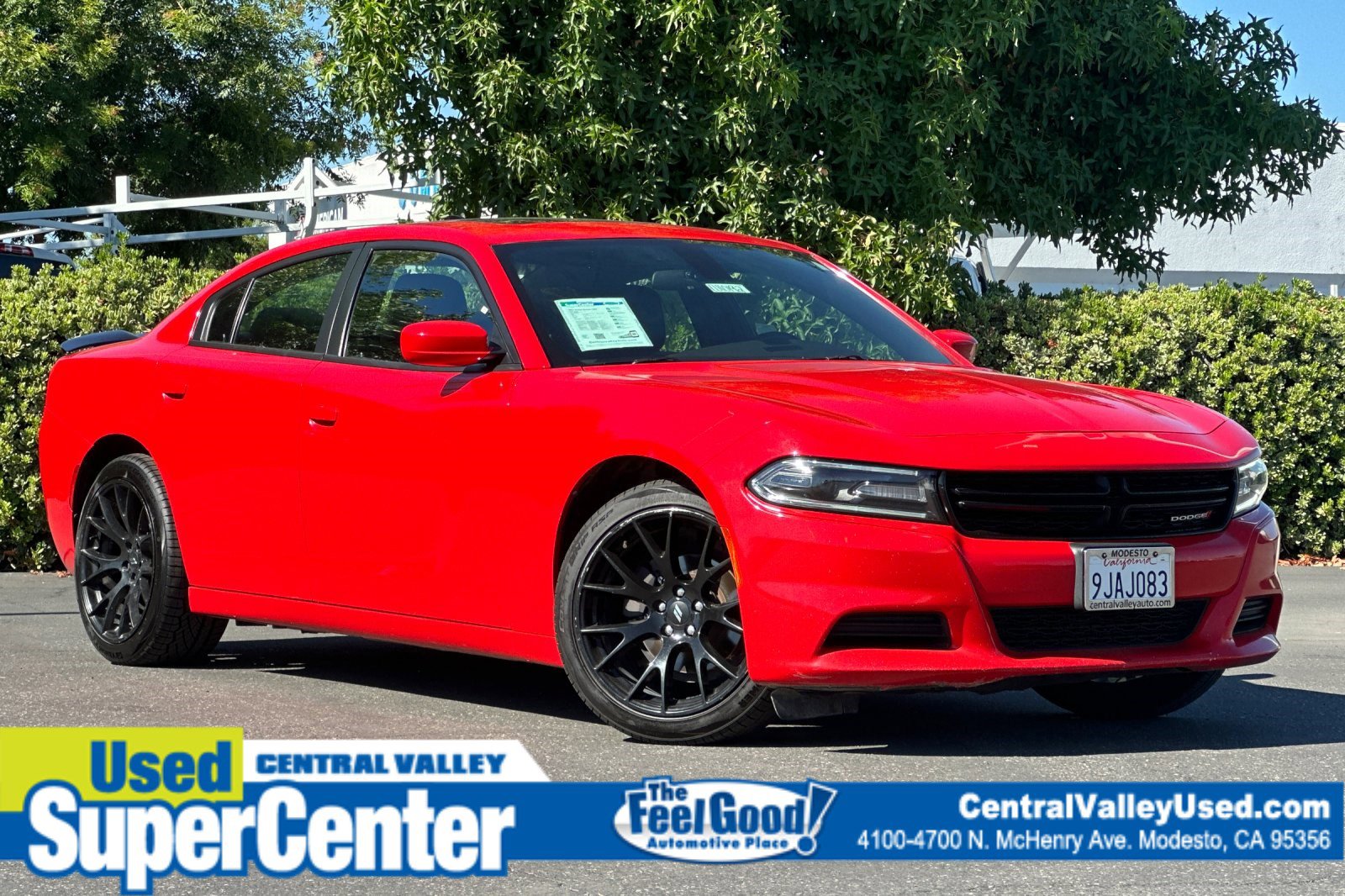 Certified 2021 Dodge Charger SXT w/ Leather Interior Group