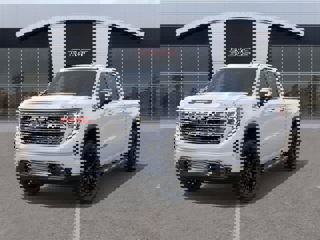 New 2026 GMC Sierra 1500 Denali w/ Denali Reserve Package image 6