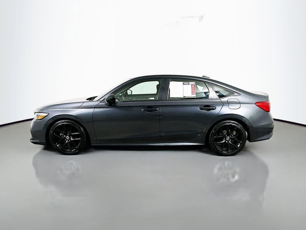 Used 2024 Honda Civic Sport image 5