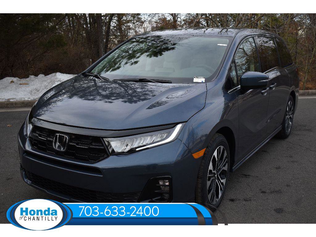 New 2026 Honda Odyssey Elite image 3