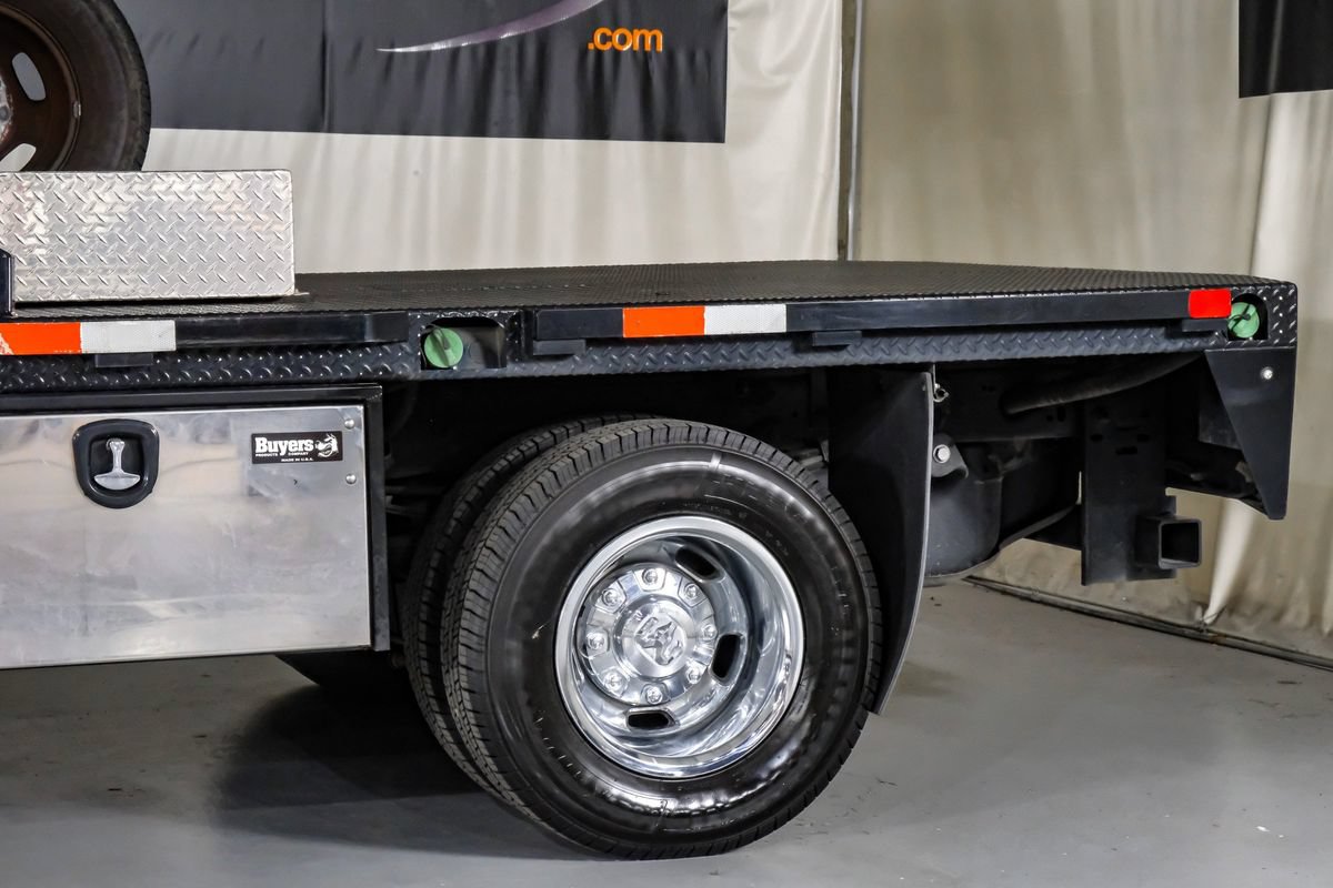 Used 2023 RAM 3500 Tradesman w/ Safety Group AWD/4WD image 13