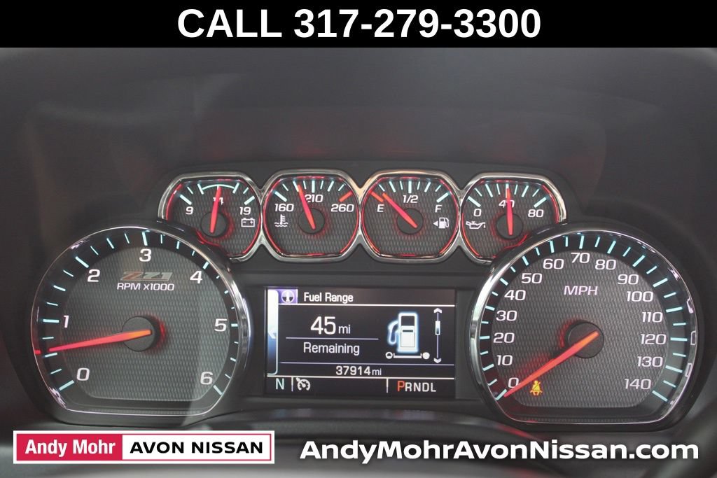 Used 2019 Chevrolet Silverado 1500 LT w/ All Star Edition AWD/4WD image 30