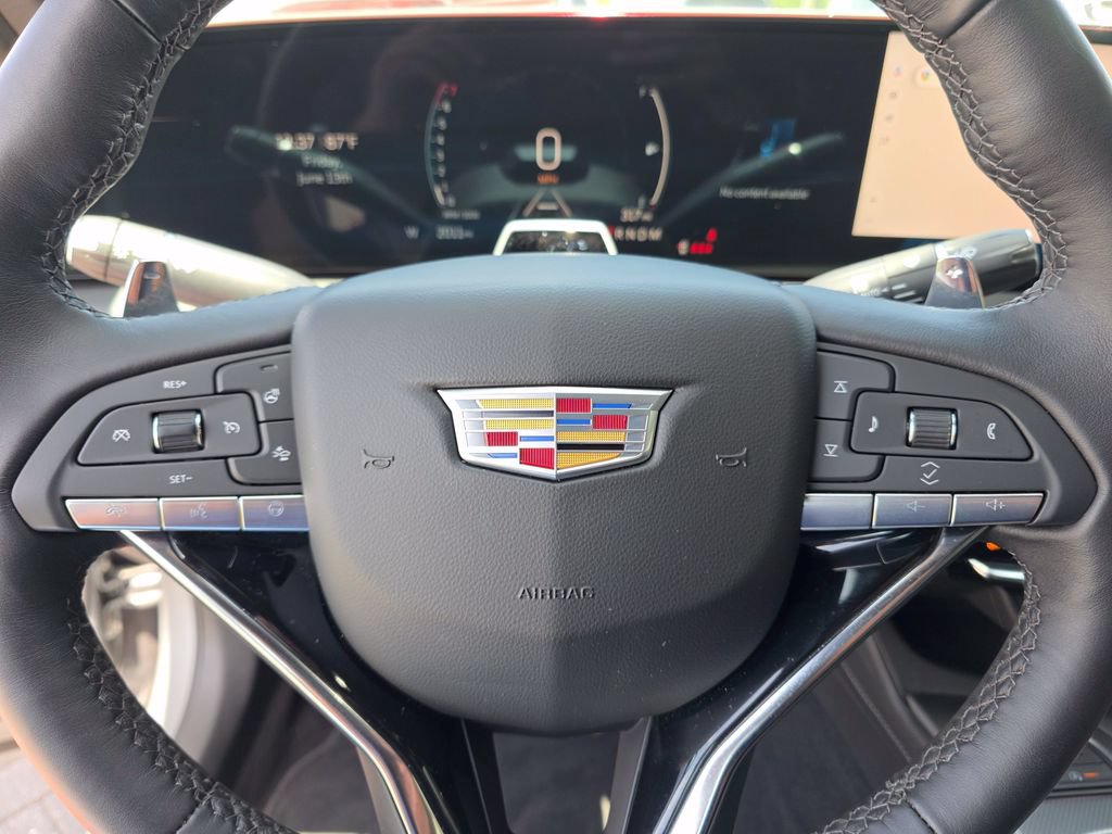 New 2025 Cadillac CT5 Premium Luxury w/ Sun And Sound Package AWD/4WD image 26