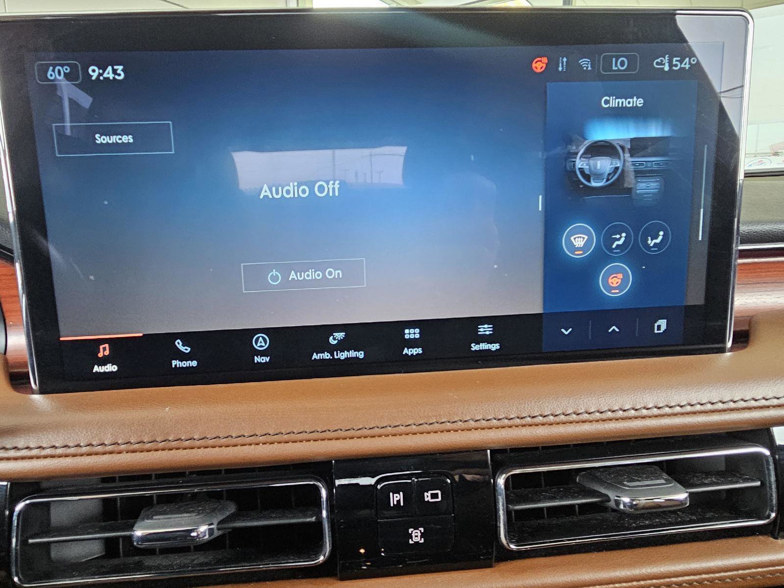 Used 2022 Lincoln Nautilus Reserve AWD/4WD image 27