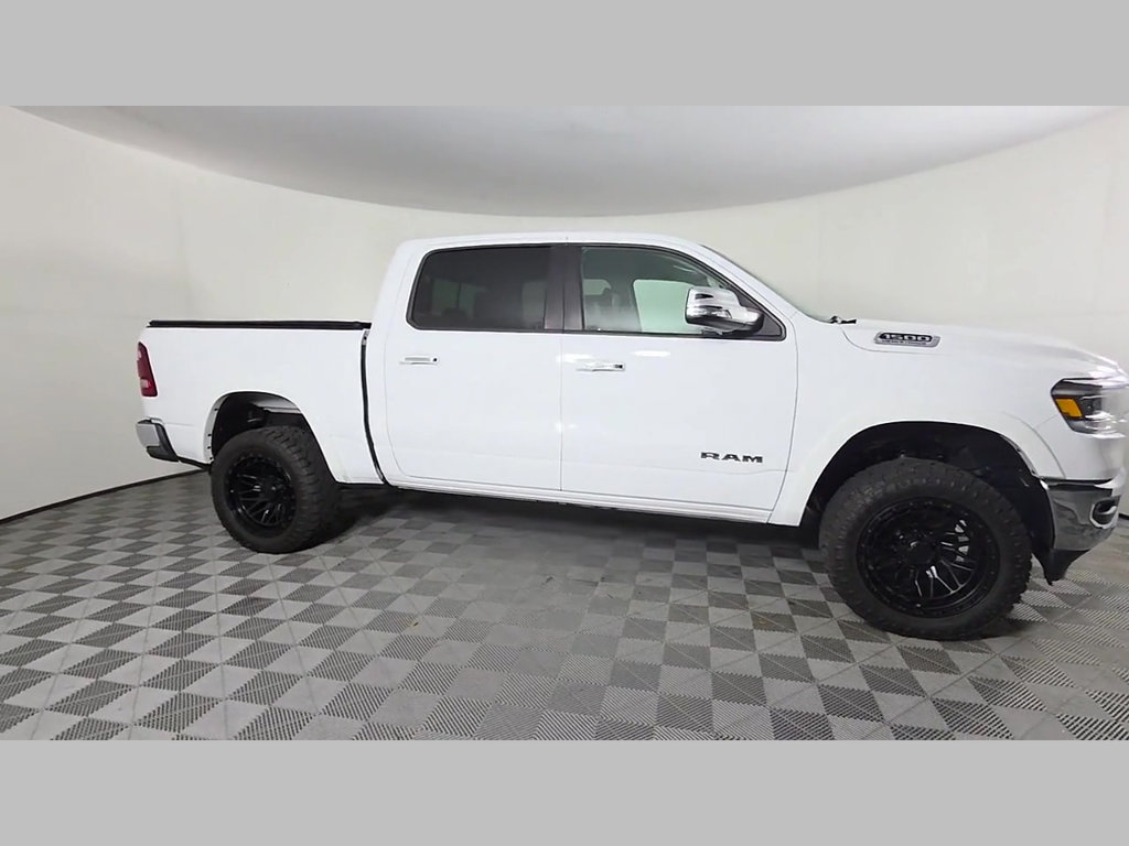 Used 2022 RAM 1500 Laramie AWD/4WD image 34