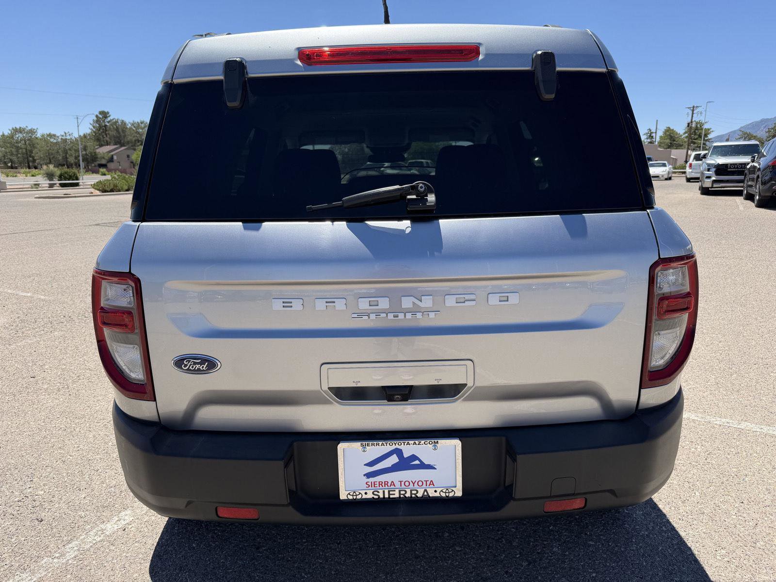 Used 2021 Ford Bronco Sport Big Bend AWD/4WD image 4