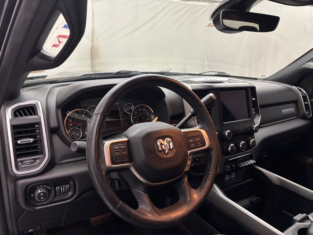 Used 2019 RAM 2500 Big Horn image 12