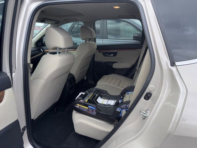 Certified 2017 Honda CR-V EX image 7