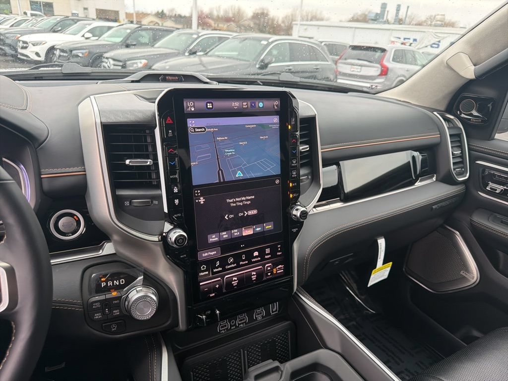 New 2026 RAM 1500 Tungsten AWD/4WD image 12