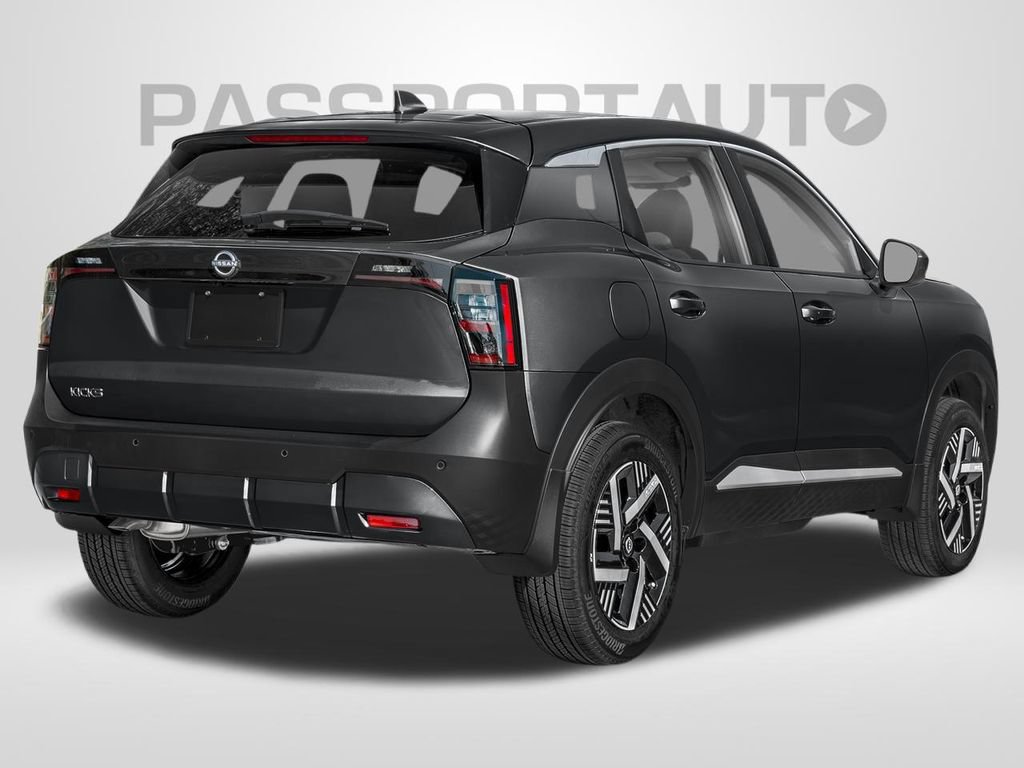 New 2026 Nissan Kicks SV AWD/4WD image 2