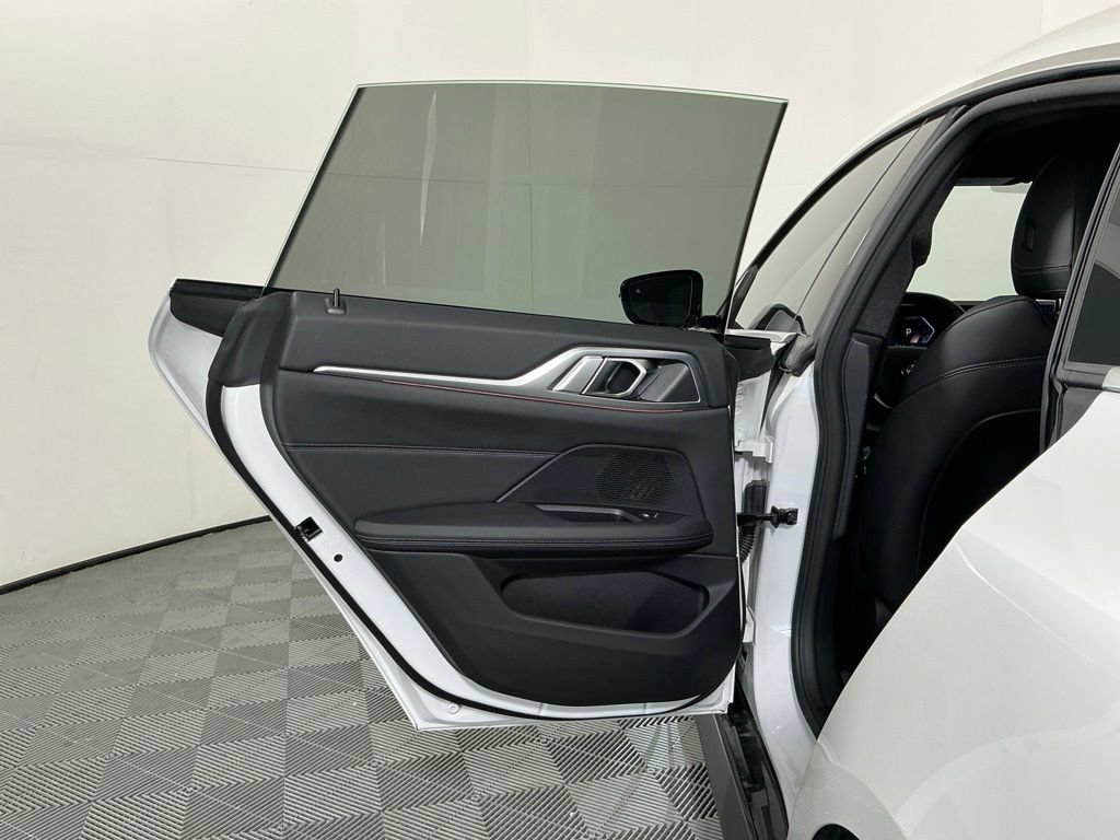 Certified 2026 BMW 430i w/ Parking Assistance Package RWD image 24