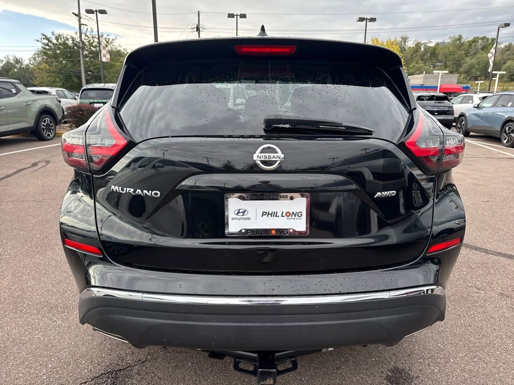 Used 2019 Nissan Murano S image 12