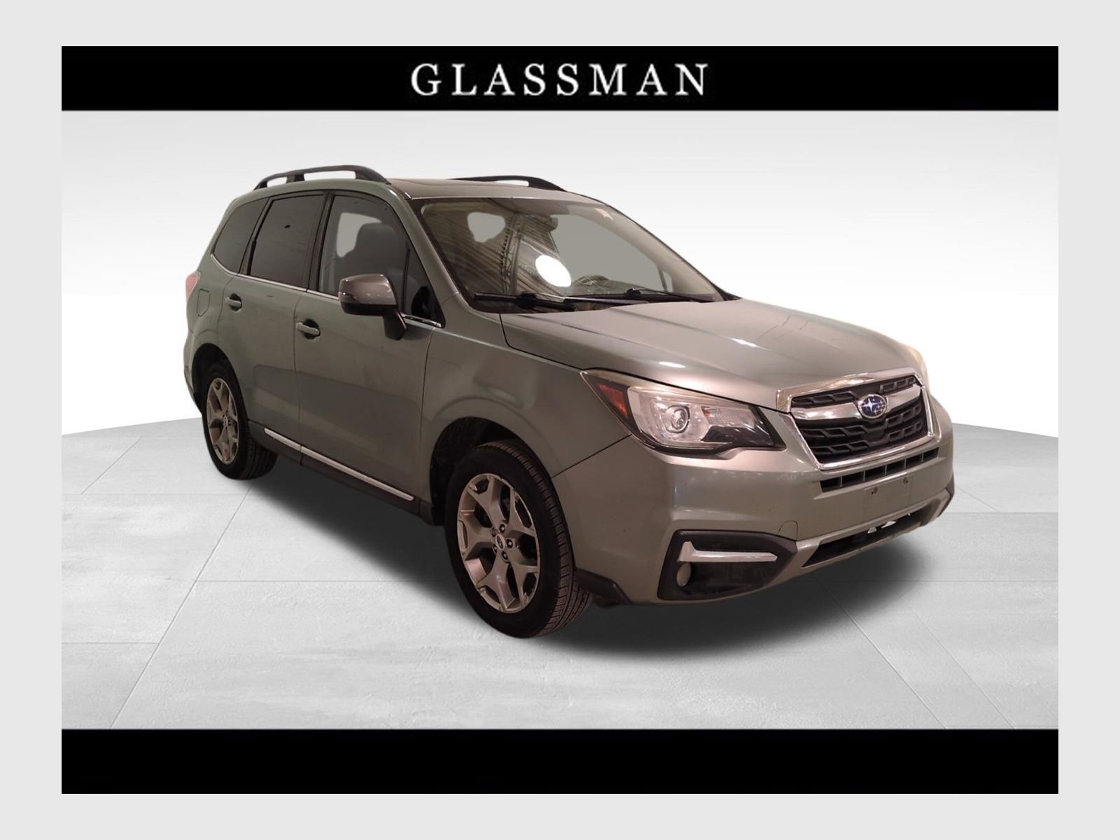 Used 2017 Subaru Forester 2.5i Touring w/ Popular Package #2 image 1