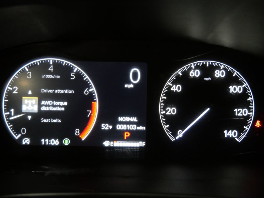 Used 2025 Honda CR-V EX-L image 16