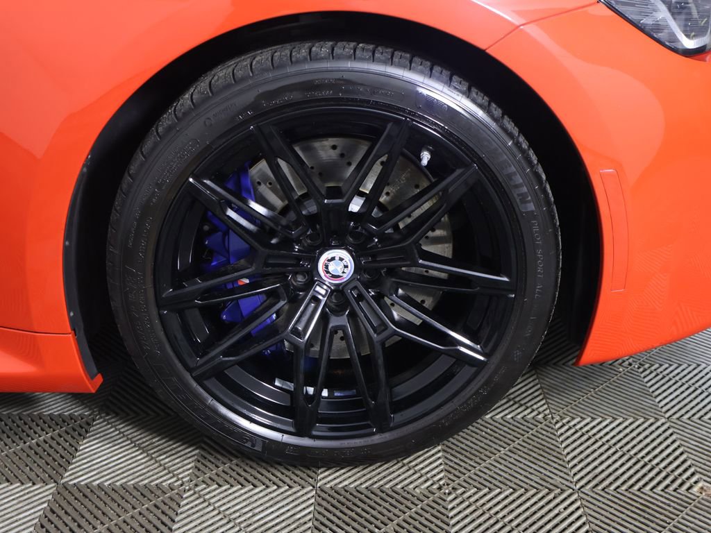 Used 2023 BMW M2 w/ Lighting Package RWD image 25